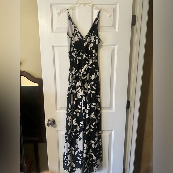 Anthropologie Hutch floral maxi dress, size xxs - Picture 6 of 8